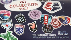 2023 Parkside NWSL Vol 2 Soccer