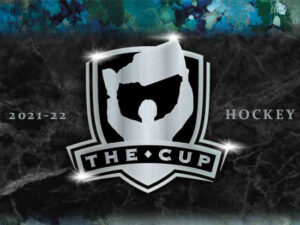 2021-22 Upper Deck The Cup Hockey