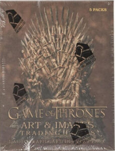 2023 Rittenhouse Game of Thrones Art & Images