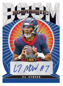 Boombastic Auto CJ Stroud MOCK UP