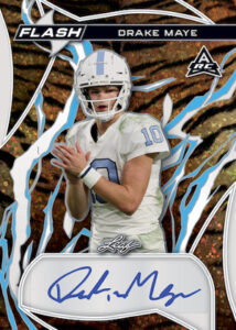 Flash Auto Drake Maye MOCK UP