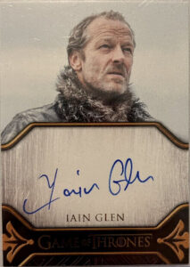 Legacy Auto Iain Glen