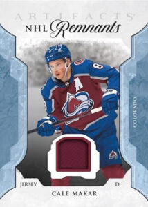 NHL Remnants Cale Makar MOCK UP