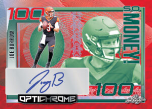 Optichrome So Money Auto Joe Burrow MOCK UP