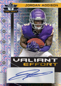 Valiant Effort Auto Jordan Addison MOCK UP