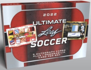 2022 Leaf Ultimate Soccer