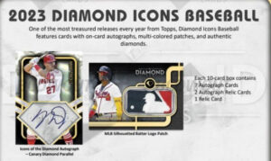 2023 Topps Diamond Icons Baseball