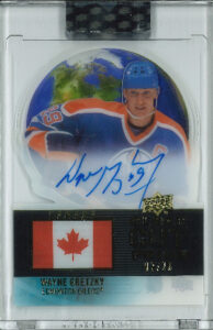 2022-23 Pride of Canada Auto Wayne Gretzky