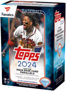 2024 Topps Series 1 Baseball