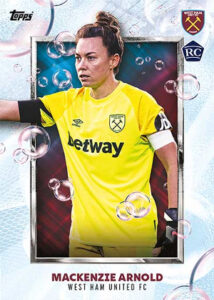 Base West Ham Women Mackenzie Arnold MOCK UP