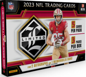 2023 Panini Limited Football