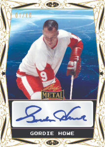 Base Auto PETG Gordie Howe MOCK UP