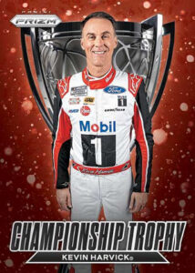 Championship Trophy Kevin Harvick MOCK UP