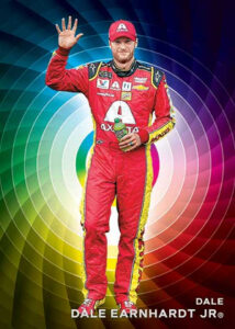 Color Wheel Dale Earnhardt Jr MOCK UP