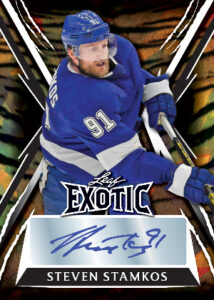 Exotic Tiger Auto Steven Stamkos MOCK UP