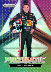 Prizmatic Black Finite Tony Stewart MOCK UP