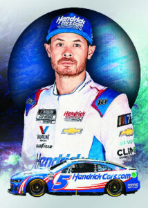 Profiles Kyle Larson MOCK UP