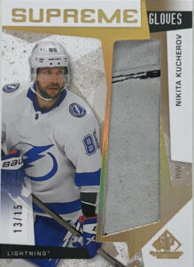 Supreme Gloves Nikita Kucherov