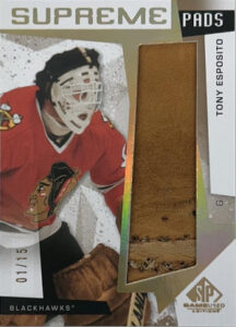 Supreme Pads Tony Esposito