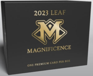 2023 Leaf Magnificence Multi-Sport