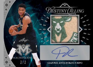 Destiny Calling Giannis Antetokounmpo MOCK UP