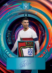 Magnific Cristiano Ronaldo MOCK UP