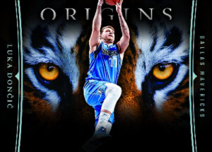 Tiger Eyes Luka Doncic MOCK UP