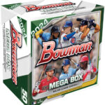 2024 Bowman Mega Box Baseball