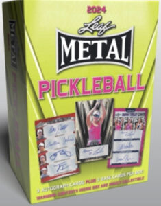 2024 Leaf Metal Pickleball