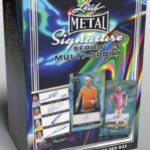 2024 Leaf Metal Signature Series Multi-Sport