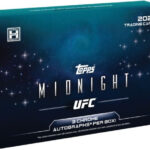 2024 Topps UFC Midnight
