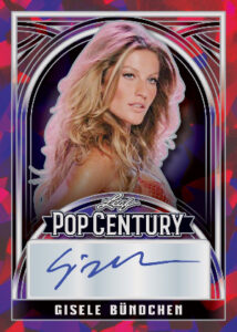 Base Auto Gisele Bundchen MOCK UP