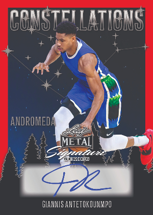 Constellations Auto Giannis Antetokounmpo MOCK UP