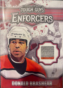 Enforcers Red Donald Brashear