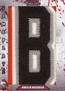 Nameplate Donald Brashear MOCK UP