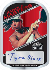 Paddle Masters Auto Hurricane Tyra Black MOCK UP