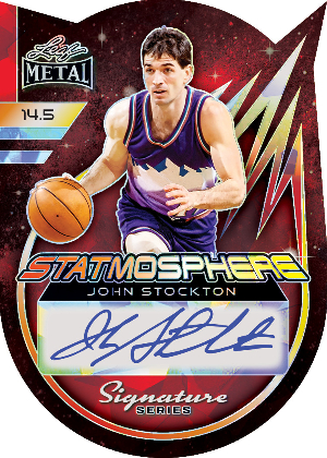 Statmosphere Auto John Stockton MOCK UP