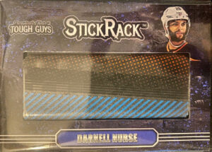 Stickrack Blue Darnell Nurse