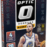 2023-24 Donruss Optic Basketball