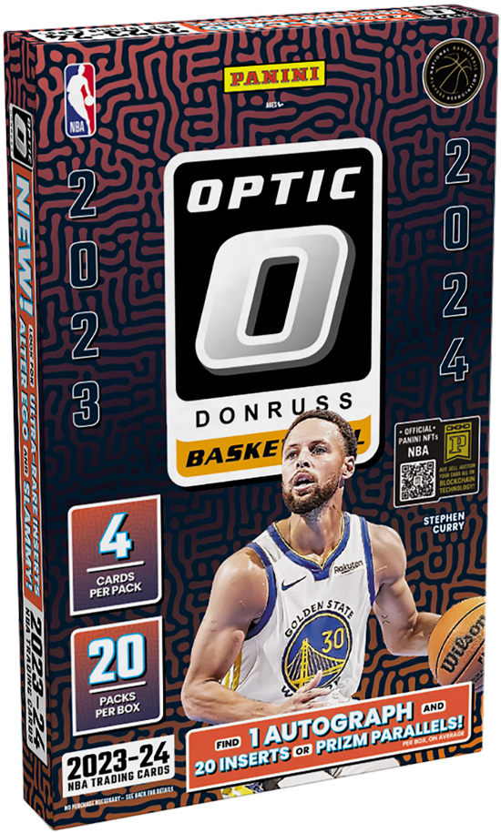 2023-24 Donruss Optic Basketball