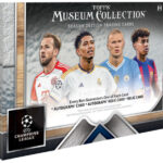2023-24 Topps Museum Collection UEFA Champions League Soccer