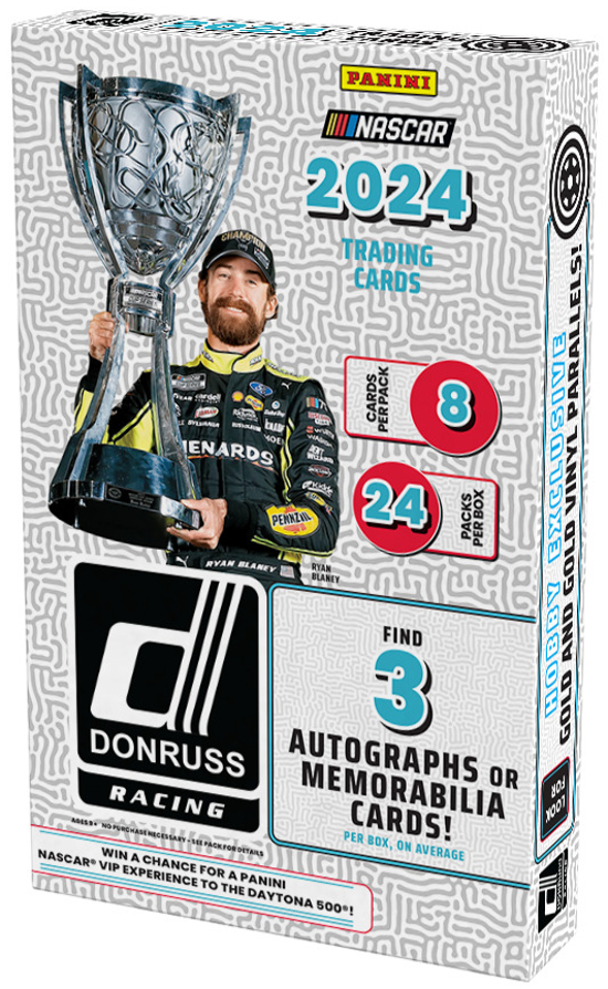 2024 Donruss NASCAR