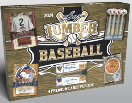 2024 Leaf Lumber Baseball