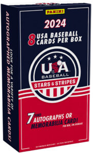 2024 Panini Stars & Stripes Baseball