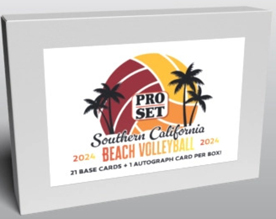 2024 Pro Set Southern California Beach Volleyball