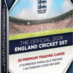 2024 Topps England Cricket