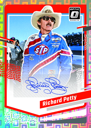 Base Optic Signatures Pandora Richard Petty MOCK UP