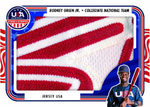 Jumbo Materials Jersey Rodney Green Jr MOCK UP