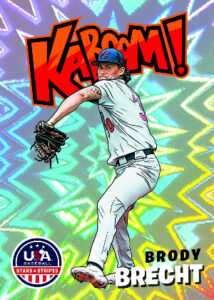 Kaboom! Brody Brecht MOCK UP