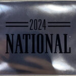 2024 Panini National Convention Silver Packs
